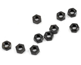 Yokomo 3x2.4mm Steel Nut (10)