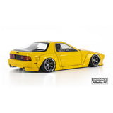 Aplastics EasyMade Mazda FC3S Rocketbunny