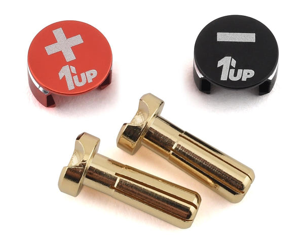 Bullet Car Charms - Available in Brass or Nickel