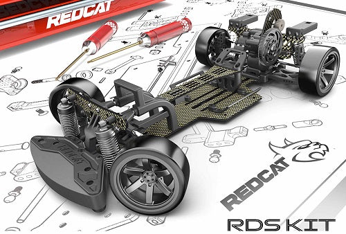 Redcat rc drift car online