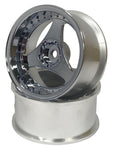 Mikuni YOKOHAMA ADVAN Oni Wheel Offset 5 Chrome Silver [DW-925CS]