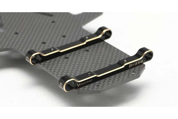 Yokomo Brass Suspension Mount D Yokomo Brass Suspension Mount D