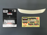 Pandora Rear Wing Spoiler Ver.4 (Type A) PAC-906
