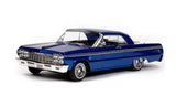 Redcat Racing SixtyFour - Fully Functional 1:10 Scale Ready to Run Hopping Lowrider