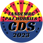 Cactus Drift Series 2023 - Round#1 at TandemRC