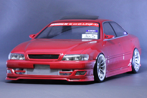 Pandora Toyota Chaser JZX100 [PAB-2128] – TandemRC