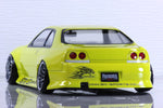 Pandora Nissan Skyline ECR33 / BN Sports PAB-2166