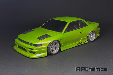 Aplastics Nissan Silvia S13 V2 Wide