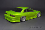 Aplastics Nissan Silvia S13 V2 Wide