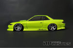 Aplastics Nissan Silvia S13 V2 Wide