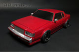 Aplastics Buick Grand National