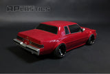 Aplastics Buick Grand National