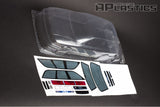 Aplastics Audi RS2