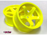 Topline N Model Ver.3 Offset 6 Yellow (2)
