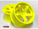 Topline N Model Ver.3 Offset 6 Yellow (2)