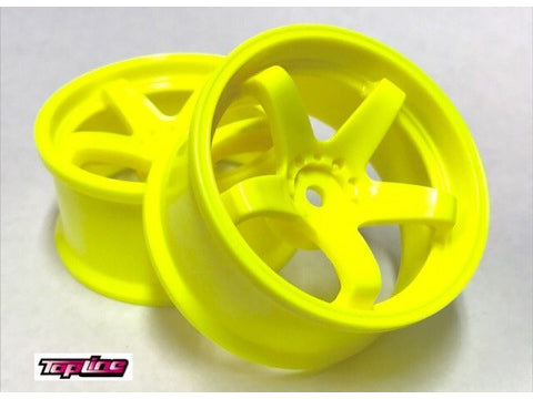 Topline N Model Ver.3 Offset 6 Yellow (2)