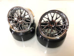 LAB Work Gnosis HR201 Offset 6 and 8mm Chrome