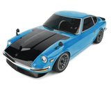 Team Associated Apex2 Sport Datsun 240Z Body (Clear) 31906