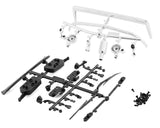 Team Associated Apex2 Sport Datsun 240Z Body (Clear) 31906