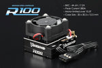 Yokomo BL-R100D Speed Controller R100 DRIFT SPEC (BL-R100D)