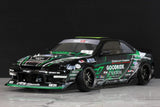 Pandora Nissan Silvia S14 BLS Sports Body