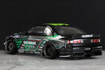 Pandora Nissan Silvia S14 BLS Sports Body
