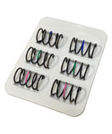 Topline D - Competition Spring Front 26mm Hard Set  [TP-275]
