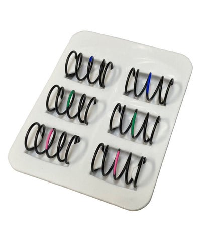 Topline D - Competition Spring Front 26mm Hard Set  [TP-275]
