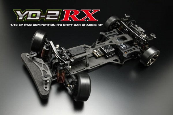 Yokomo YD-2RX (Black)