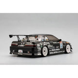 Yokomo Accessory Parts Set for DRIFT X TREME PS13 SILVIA (SD-PS13W)