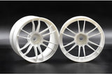 ReveD Drift Wheel UL12 (White, Offset 6, 2pcs) (RW-UL12W6)