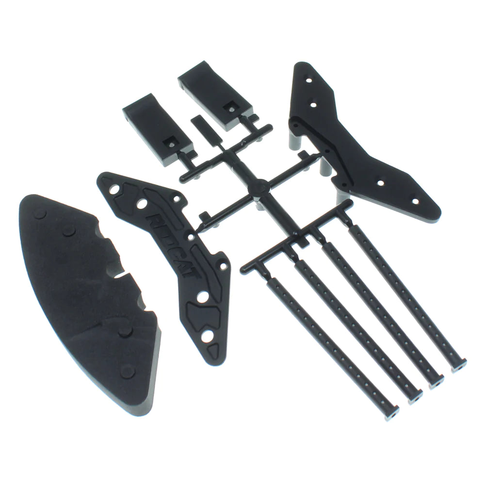 Redcat RDS Bumper and Body Post Set (1set) – TandemRC