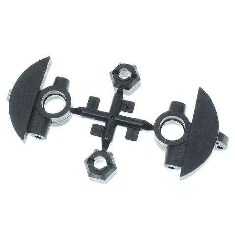 Redcat RDS Front Knuckles and Hex (1pr) – TandemRC