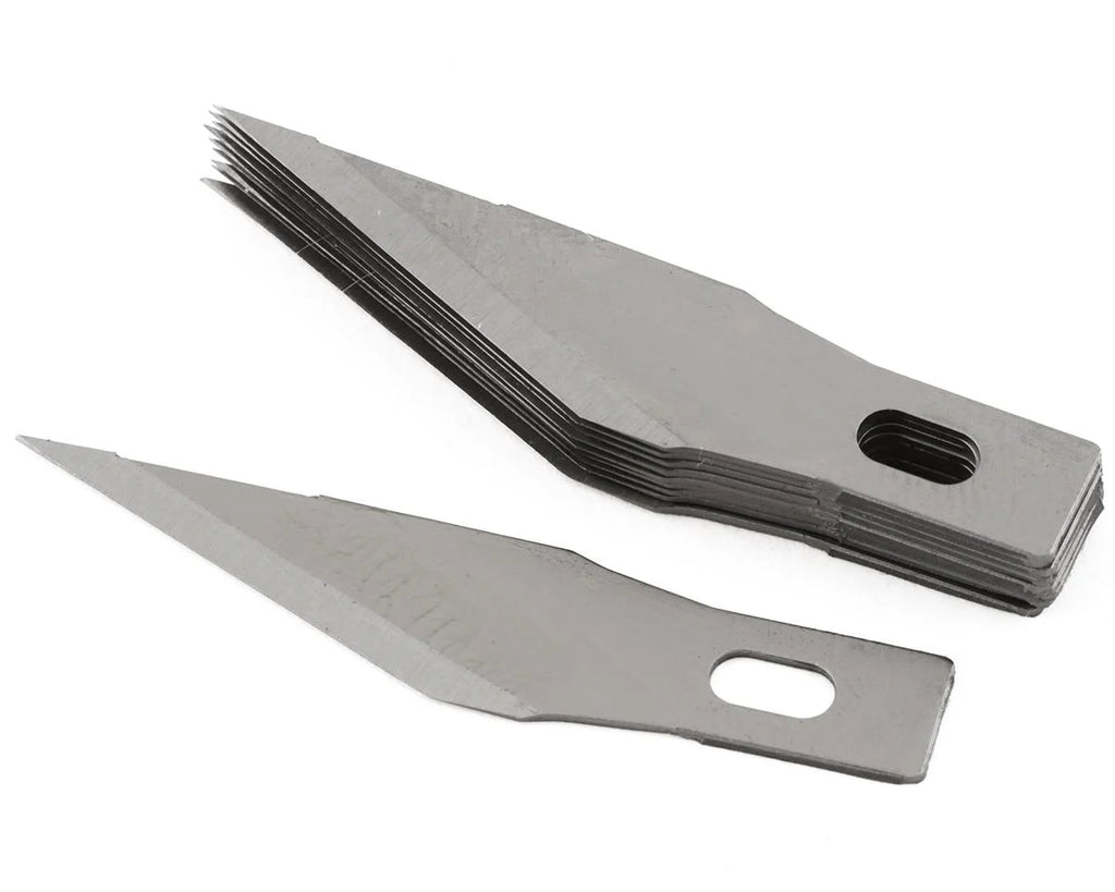 ProTek RC Replacement #11 Hobby Knife Blades (10pcs) – TandemRC