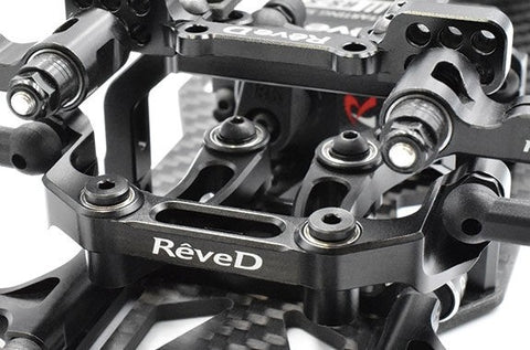 YOKOMO YD-2ZX ReveD ベルクランク仕様 YOKOMO YD-2ZX ReveD ベルクランク仕様 YOKOMO YD-2ZX ReveD ベル