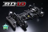 Yokomo RD 1.0 Rookie Drift RWD 1/10 RC Drift Car Kit (RD1.0)
