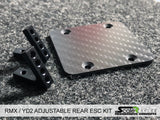 Scale Reflex Adjustable Rear ESC Kit (YD2/RMX/Galm)