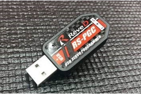 ReveD USB Programmer for RS-ST Servo