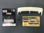 Pandora Rear Wing Spoiler Ver.2 (S15) PAC-904