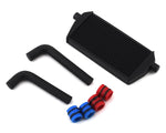 Sideways RC Full Intercooler Kit (Black) (Medium)