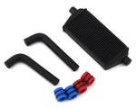 Sideways RC Full Intercooler Kit (Black) (Small)