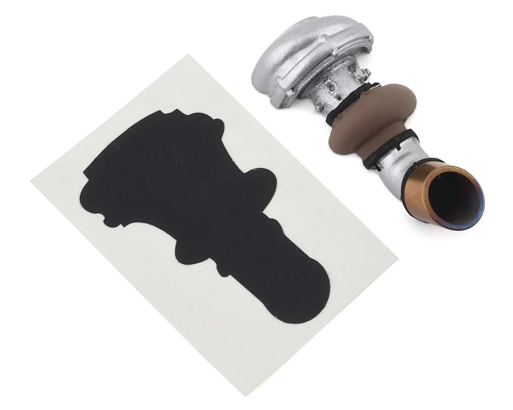 Sideways RC Scale Drift Extreme Turbo TandemRC