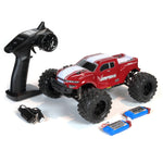 VOLCANO-16 1/16 SCALE BRUSHED ELECTRIC MONSTER TRUCK