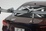 Pandora Wing Stay | Trunk mount | Swan neck | A-Type [PAC-921]