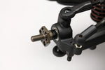 Yokomo YD-2 Adjustable Aluminum UL Front Axle (Adjustable Range 5mm-9mm) (Y2-010FH)