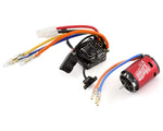 Yokomo BL-RS4 Drift Spec Sensored Brushless ESC/Zero S Drift Spec Motor Combo