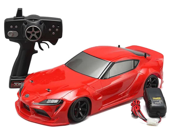 YokomoYD-2RX 1/10 RWD ドリフトカーキット サーボアンプ付き YokomoYD-2RX 1/10 RWD ドリフトカーキット サーボアンプ付き