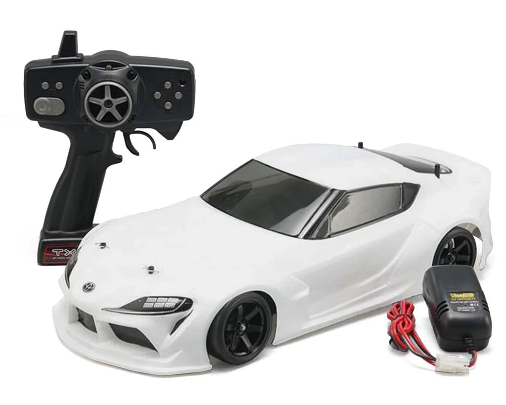 Yokomo YD-2 1/10 2WD RTR Drift Car w/Supra Body (White) – TandemRC