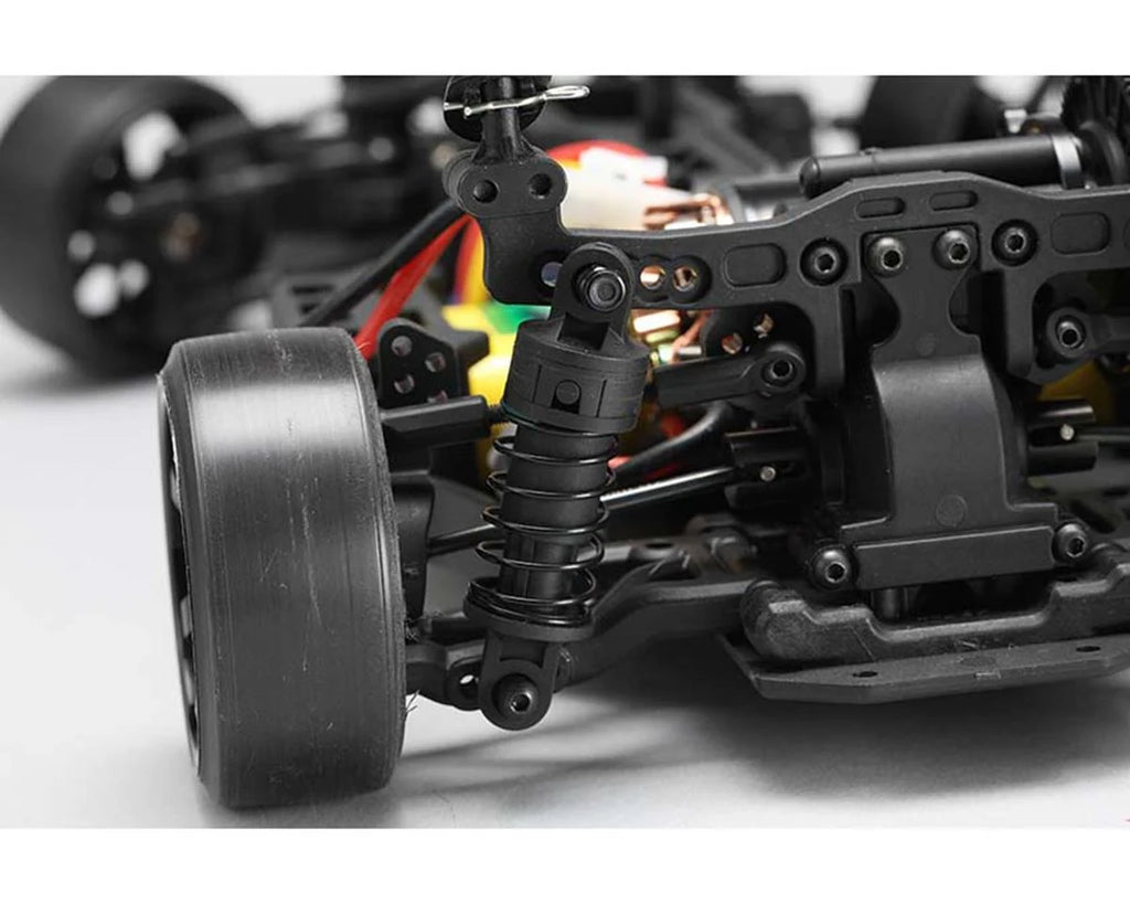 Yokomo YD 2 1 10 2WD RTR Drift Car w Supra Body White TandemRC