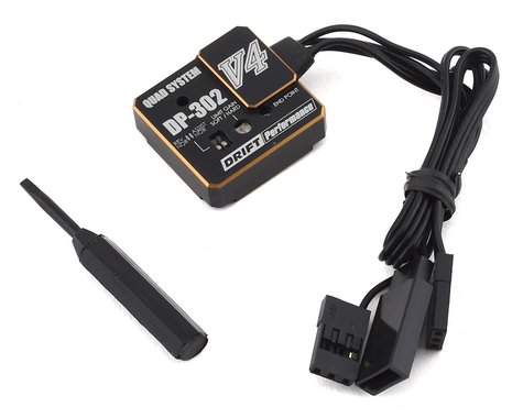 ヨコモ 驚い SP-02DV2 サーボ、V4ジャイロ